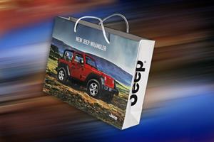 Sachets en papier Jeep phase 2 B